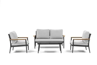 Lounge-Set SANSIBAR HELLET