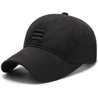 Bwecuy Baseball Cap Vintage-Baseball Cap, lässige Schirmmütze, modische Baseball Cap, sportliche Sonnenkappe