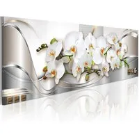 Artgeist Wandbild Orchids II