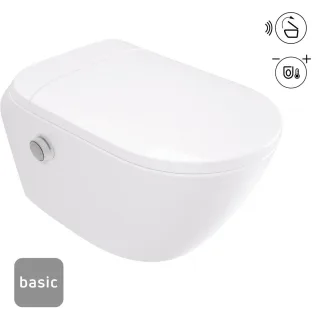 Neuesbad Serie 600 Smart Dusch-WC Basic NB1DECSSD6ZPW1