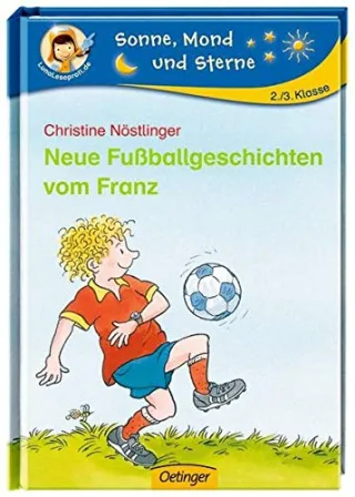 Neue Fußballgeschichten vom Franz