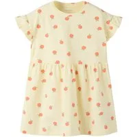 Name It Minikleid NMFJUNNI SS DRESS BOX PB