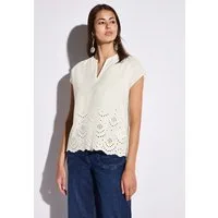 STREET ONE Shirtbluse aus reiner Baumwolle
