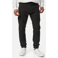 Indicode Leinenhose Herren Booth Sommerhose Leinen Herrenhose mit 6 Taschen, 55% Leinen