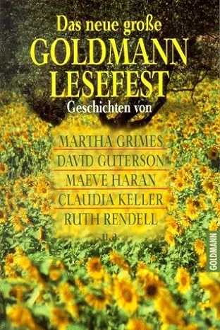 Das neue große Goldmann Lesefest