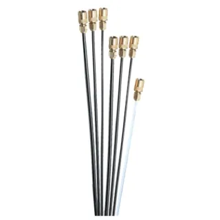 ELMAG Sonde flexibel Ø 8 mm, Länge 2000 mm - 33071