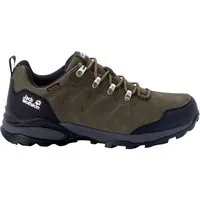 Jack Wolfskin Refugio Texapore Low M Wanderschuh mit Zehenschutz