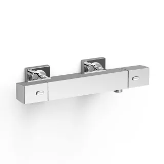 Tres Thermostatische Aufputz Duscharmatur Over wall Ohne Zubehör , 19016406 19016406