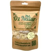 Öz Natur Räucherstäbchen-Halter, Weihrauch Luban 100g