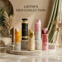 Lattafa Eau de Parfum Lattafa Deo Collection - 200ml