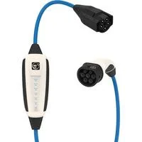 Mobile Wallbox 32A 7,5m Pure für PV Laden weiß, 22 kW, 7,5 Meter Kabel, WLAN + Bluetooth