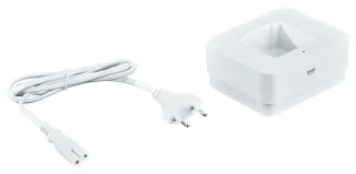 GROHE Ladegerät Purefoam 103384, mit Netzteil weiß, 1033849990 1033849990