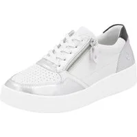 Remonte Plateausneaker, Freizeitschuh, Halbschuh, Schnürschuh mit Schaftrandpolsterung