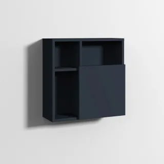 Sanipa 3way Würfelschrank, Marine-Matt, BP5521R BP5521R