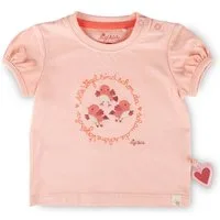 Sigikid T-Shirt Pink Birds für Babys Mädchen (1-tlg)