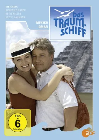 Das Traumschiff - Mexico / Oman [DVD] [2010]
