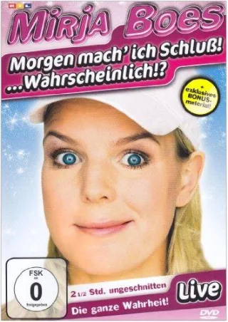 Morgen mach ich Schluss! ...Wahrscheinlich?! [DVD] [2009]