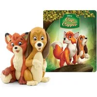 tonies Hörspielfigur Disney - Cap und Capper
