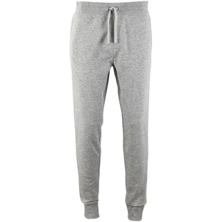 SOLS Herren Jake Slim Fit Jogginghose (Grau meliert)