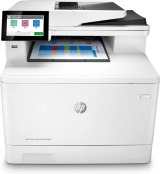 HP Color LaserJet Enterprise MFP M480f | 3qa55a#b19 | Laser - mehrfarbig
