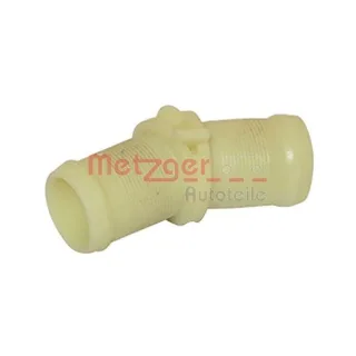 Metzger K?hlmittelrohrleitung Renault 4010169 1,5