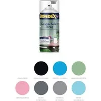 Bondex Lasur Bondex Garden Colors Spray 400ml Seidenmatt Vintage, Seidenmatt, Außenbereich, Acryl-Lackspray