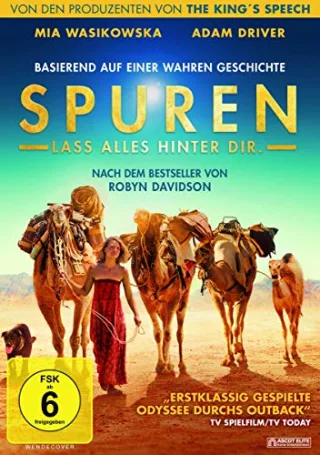 Spuren Mediabook [Blu-ray] [Limited Edition]
