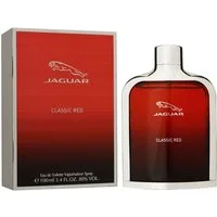 Jaguar Eau de Toilette Classic Red 100 ml