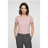 Marc O'Polo T-Shirt regular aus leichtem Single Jersey