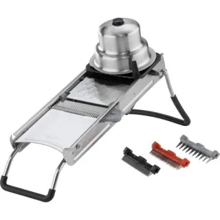De Buyer Mandoline Revolution Edelstahl