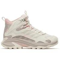 Merrell MOAB SPEED 2 MID GTX Wanderschuh wasserdicht dank Gore-Tex Membrane, mit Vibram Sohle