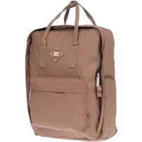 Christian Wippermann Cityrucksack Großer Herren Damen Rucksack Tasche Freizeit Blau (einzeln, 1-tlg), Fahrradrucksack Kurier Bag