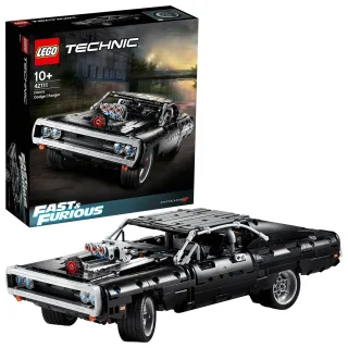 LEGO Technic 42111 - Fast and Furious: Dom's Dodge Charger
