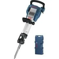 Abbruchhammer GSH 16-28 Professional blau, 1.750 Watt, Trolley