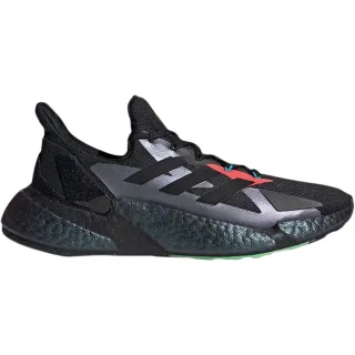 Adidas X9000L4 Herren Schwarze Laufschuhe