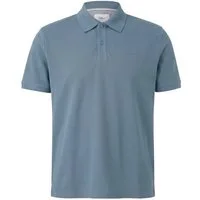 s.Oliver Poloshirt BIG SIZE proportional angepasster Schnitt für kräftige Körperformen