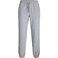 Jack & Jones Sweathose JPSTKARL BRADLEY SWEAT PANT CUFFED Materialmix, regular fit
