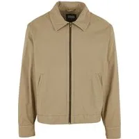 URBAN CLASSICS Langmantel Urban Classics Herren Workwear Jacket