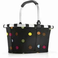 REISENTHEL® Einkaufskorb carrybag XS Dots 5 L, 5 l