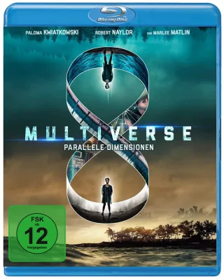 Multiverse - Parallele Dimensionen [Blu-ray]