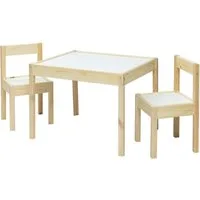 BabyGo Kindersitzgruppe natur, Made in Europe