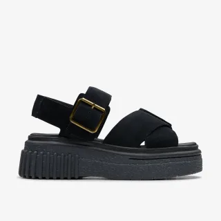 Evamar Wish Schwarze Sde Sandalen