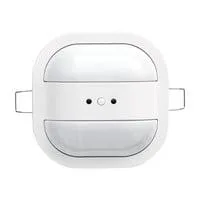 KNX Aufputz Präsenzmelder Typ 6131/30-24 mit Busankoppler und 2 Kanälen, Bewegungsmelder Retail