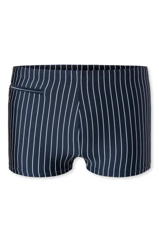 SCHIESSER - Badehose Komfort mit Bein admiral - Gr. - 8