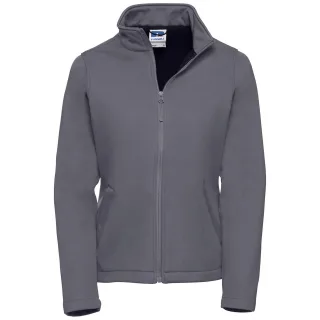 Russell - "Smart" Softshelljacke für Damen (Grau)