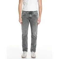 Replay Straight-Jeans GROVER in vielen verschiedenen Waschungen, mit Stretch