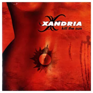 Kill the Sun [Audio CD] Xandria