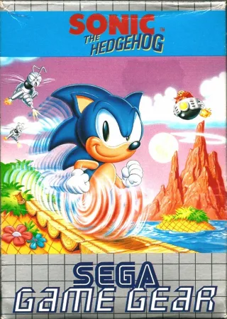 Sonic the Hedgehog [Sega Game Gear]