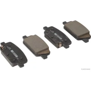 Jakoparts Bremsbel?ge hinten Hyundai Santa Fe 4 J3610534