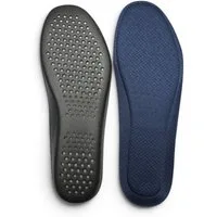 Spectrum Einlegesohlen Memory Foam Deluxe Größe 38-45 1 Paar Einlegesohlen